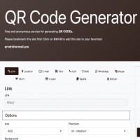 QR-code generator