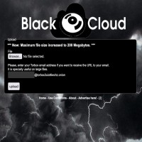 Black Cloud