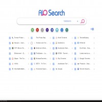 AIO search